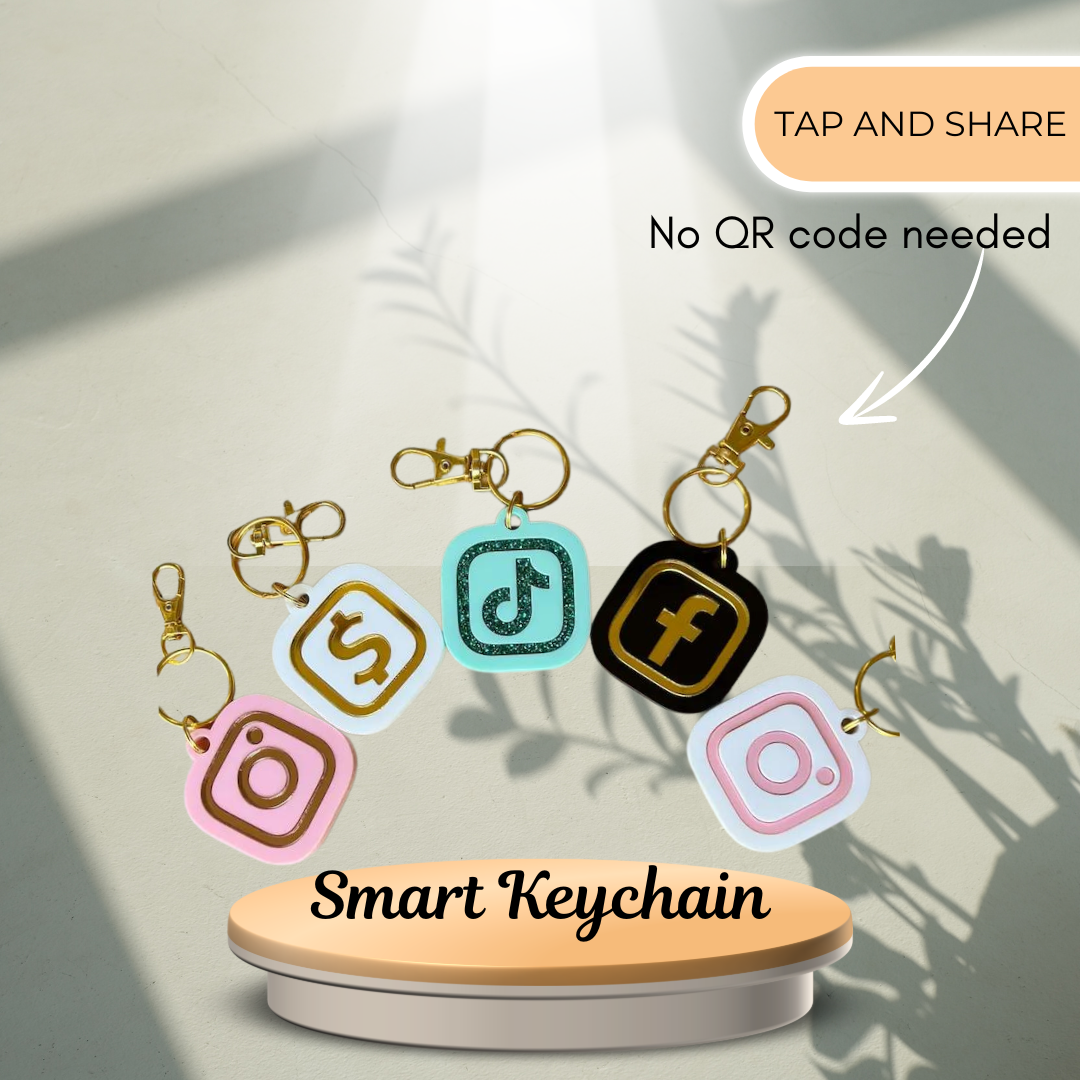 Smart Keychain