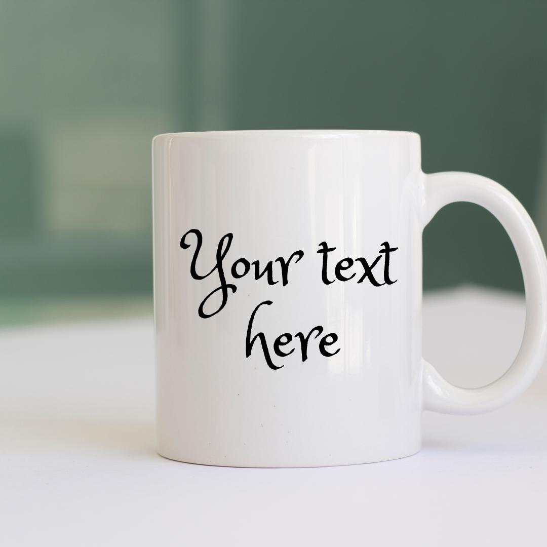 Personalised Mug